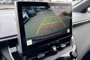 Toyota Corolla Cross 2025 Toyota Corolla Cross Style Nowy Model Po liftingu Kamera Cofania 1.8, zdjęcie 15