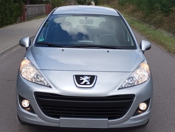 Peugeot 207 2011 Alu Serwis Oryginał Benzyna, zdjęcie 7