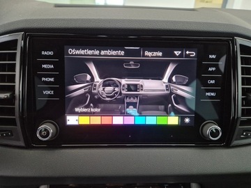 Skoda Karoq Crossover Facelifting 1.5 TSI ACT 150KM 2025 Skoda Karoq SPORTLINE 1.5 TSI DSG z placu 150 KM, zdjęcie 21