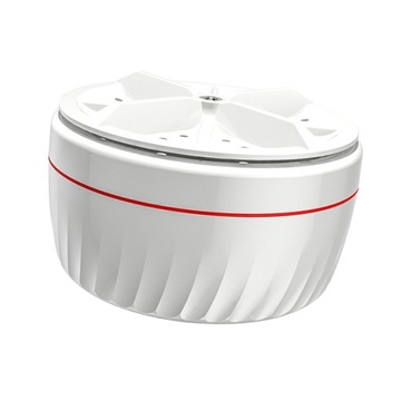 Mini pralka Pralka do ubrań 5V 1-kierunkowy obrót