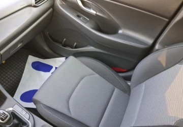 Hyundai i30 III Wagon Facelifting 1.0 T-GDI 120KM 2022 Hyundai i30 1.0 T-GDI 120KM Modern Salon PL gwarancja Benzyna 120KM, zdjęcie 22