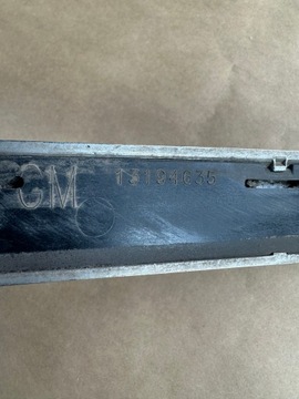 OPEL MERIVA A CHRÓM KRYT 13194635