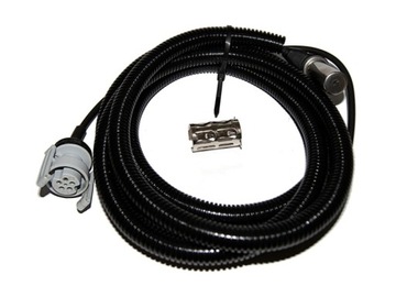 ДАТЧИК АБС MAN F2000 L2000 F90 УГЛОВОЙ ЛЕВЫЙ