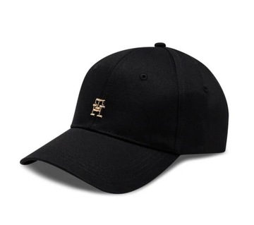 czapka Th Essential Chic Cap AW0AW15772 BDS