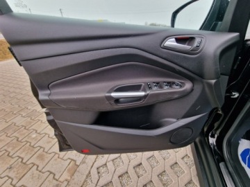 Ford C-MAX II Grand C-MAX Facelifting 1.0 EcoBoost 125KM 2017 Ford C-MAX 1.0 125Ps Navi Alu Nowy Rozrzad Gwarancja Benzyna 125KM, zdjęcie 9