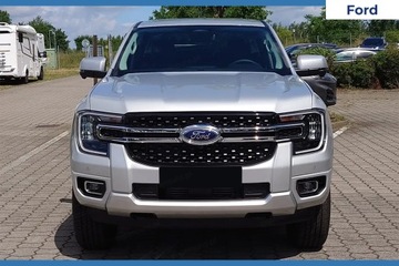 Ford Ranger VI Podwójna kabina 2.0 EcoBlue BI-TURBO 205KM 2025 FORD Ranger Limited 4x4 A10 2.0 205KM, zdjęcie 2