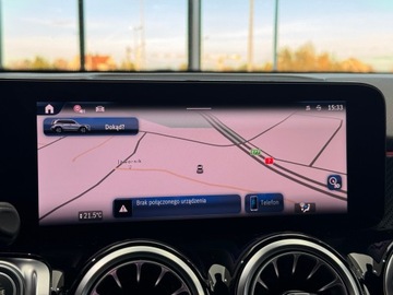 Mercedes GLB SUV 1.3 200 163KM 2024 Mercedes-Benz GLB 200 AMG Line / 1 właściciel / Sa, zdjęcie 27