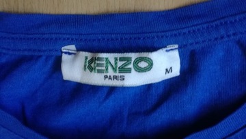 KOSZULKA T-SHIRT KENZO STAN BARDZO DOBRY