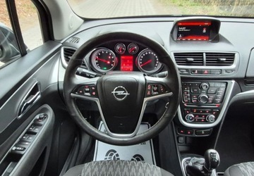 Opel Mokka I SUV 1.6 Ecotec 115KM 2014 Opel Mokka Opel Mokka 1.6 Benzyna 115KM, zdjęcie 12