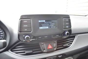 Hyundai i30 III Wagon Facelifting 1.0 T-GDI 120KM 2022 Hyundai i30 SalonPL 1.0 T-GDI 120KM Modern Klimatyzacja ALU VAT23 Benzyna, zdjęcie 16