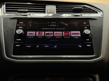Volkswagen Tiguan II SUV Facelifting 1.5 TSI 150KM 2023 Volkswagen Tiguan Salon Polska, Bezwypadkowy, FV 2, zdjęcie 30