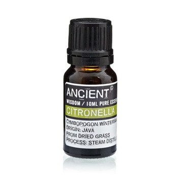 Ancient Wisdom Olejek Eteryczny Citronella 10ml