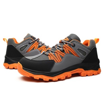 BUTY ROBOCZE PÓŁBUTY OCHRONNE BHP SPORTOWE