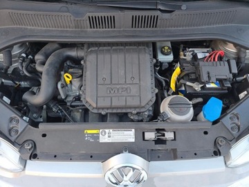 Volkswagen up! Hatchback 5d 1.0 MPI 60KM 2014 Volkswagen up! 1.0 mpi move up! 5D, 60KM,klimatyz, zdjęcie 19