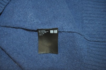 Uniqlo SWETER 100% MERINO WOOL ROZ XL