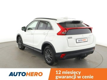 Mitsubishi Eclipse Cross SUV 1.5 T 163KM 2018 Mitsubishi Eclipse Cross niski pzrebieg klima auto, zdjęcie 3