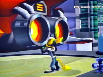 RATCHET & CLANK 3 PS2 ПРОЧТИТЕ ОПИСАНИЕ!!!