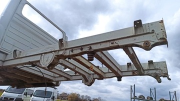 Дубельная рама Ducato Jumper 06+ кабина 2,70м Doka