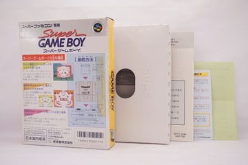 Nintendo Super Game Boy Super Famicom SHVC-SGB