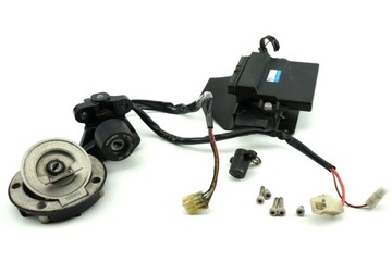 КОМПЬЮТЕРНЫЙ МОДУЛЬ Замок зажигания YAMAHA TDM 900