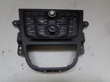 OPEL MOKKA PANEL NAWIGACJI 95052530
