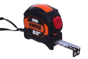 МЕРА ПРОКАТКИ АВТОСТОП ДВУХСТОРОННЕЕ ДЕЛЕНИЕ 8M/25 RICHMANN