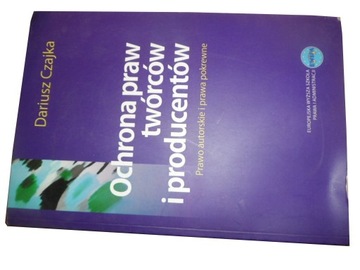 Ochrona praw twórców i producentów Czajka