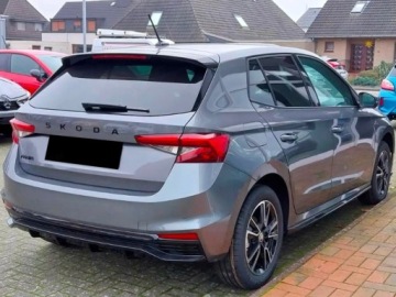 Skoda Fabia IV 1.5 TSI 150KM 2026 SKODA Fabia Monte Carlo 1.5 TSI DSG Hatchback 150KM 2026, zdjęcie 4