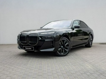 BMW Seria 7 G70 Sedan 3.0 40d 299KM 2026 BMW 740 xDrive Limuzyna, zdjęcie 2