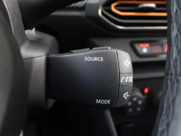 Dacia Logan III 2021 Dacia Sandero 1.0 TCe, Salon Polska, zdjęcie 17