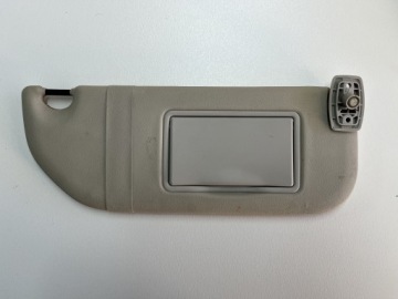 Sonnenblende rechts Citroen C2 C3 Sonnenblende Blende Abdeckung 02-09r.