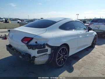 Mercedes Klasa C W205 2020 Mercedes-Benz Klasa C 2020 MERCEDES-BENZ C 300 2.0 Benzyna 255KM, zdjęcie 4