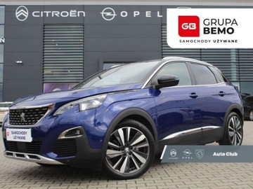 Peugeot 3008 II Plug-In Hybrid HYbrid4 300 PHEV 300KM 2020 Peugeot 3008 1.6 300 KM PHEV 4X4 Hybrid4 FV23 ...