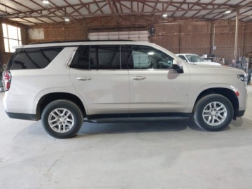 Chevrolet Tahoe GMT900 2022 Chevrolet Tahoe 2022 CHEVROLET TAHOE 4WD COMMERCIAL FLEET 5.3 Benzyna 355KM, zdjęcie 6
