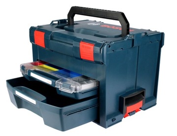BOSCH WALIZKA L-BOXX 306 + I-BOXX 53 + LS-TRAY 92