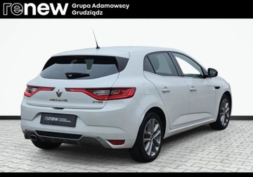 Renault Megane IV Hatchback 5d 1.3 TCe 140 FAP 140KM 2019 Renault Megane 1.3 TCe 140KM 1WL SalonPL Niski przebieg Grupa Adamowscy, zdjęcie 2