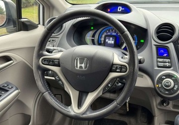 Honda Insight 2010 Honda Insight PERLA 102KM Hybrid CLIMATRONIC Bezwypadkowy Serwis Dla Wymag, zdjęcie 18