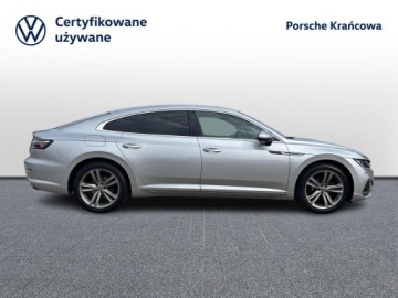 Volkswagen Arteon Fastback Facelifting 2.0 TSI 190KM 2022 Volkswagen Arteon |Digital Cockpit| R-Line| Kierow, zdjęcie 5