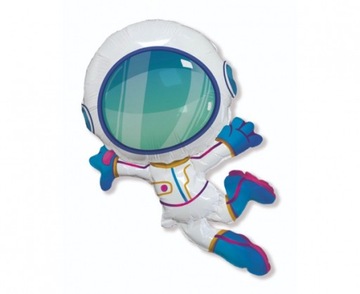 Balon foliowy ASTRONAUTA kosmonauta 14