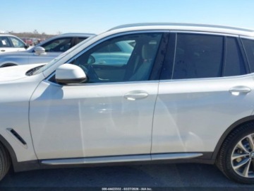 BMW X3 G01 2019 BMW X3 Sdrive30i, 2019r., 2.0L 2.0 Benzyna 248KM, zdjęcie 5