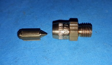 Zaworek iglicowy FOS gaźnika Fiat 126p 9908313