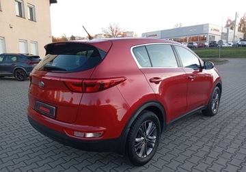 Kia Sportage IV SUV 1.6 GDI 132KM 2017 Kia Sportage Kupiony w Polsce - benzyna - bezwypadkowy - 1,6 - 132 KM 1.6, zdjęcie 8