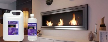 БИОЭТАНОЛ ПЕК-ЛАЙН БИОТОПЛИВО ДЛЯ БИОКАМИНА, БЕЗ ЗАПАХА, БЕЗ ЗАПАХА, 5Л