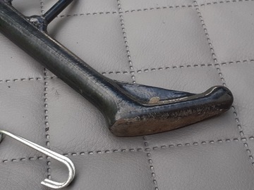 Кавасаки Эн 500 1995 г. боковая стойка