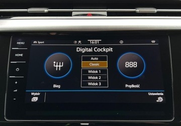 Volkswagen Arteon Fastback Facelifting 2.0 TDI 200KM 2021 Volkswagen Arteon R-Line Pakiety, GPS, Kamera 360, Hak, Digital, ACC, Fot, zdjęcie 31