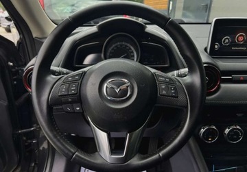 Mazda CX-3 Crossover 2.0 SKY-G 120KM 2015 Mazda CX-3 2.0 I NAVI bezwypadkowa GWARANCJA manual 2.0 Benzyna, zdjęcie 24