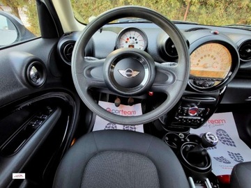 Mini Countryman R60 Crossover 1.6 D 90KM 2013 MINI Countryman Biala Perla,swietna wersja, GWARANCJA 1.6 Diesel 90KM, zdjęcie 11