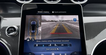 Mercedes GLC C254/X254 Coupe 2.0 220d 197KM 2025 Mercedes-Benz GLC SalonPL Od Dealera DIGITAL LIGHT Kamera360 Pamiec Foteli, zdjęcie 17