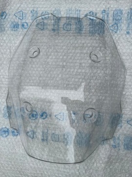 Обтекатель ветрового стекла водителя Aprilia Tuareg 2021+ NEW OE