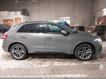 Audi Q3 II 2024 Audi Q3 Premium Plus 45 Tfsi S Line Quattro Tiptronic 2024 2.0l 2.0 Benzyna, zdjęcie 6